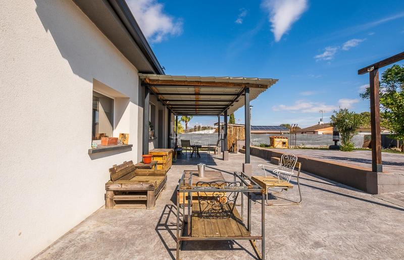 Foto 026388d3-50a5-4232-89af-13bb288bddfd. Chalet con parcheggio in Urb. Calypo Navalcarnero