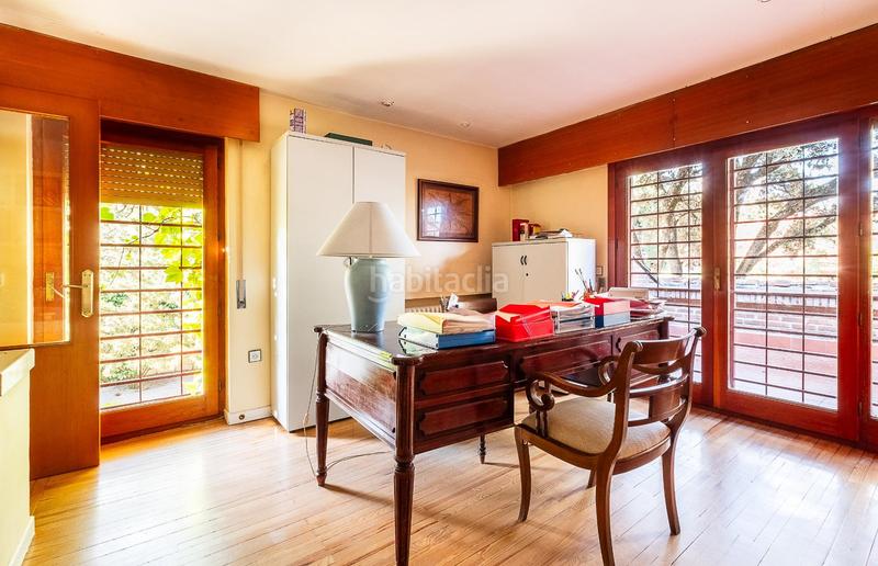 Foto 0c970dde-0ec2-4ec5-81d2-d8b36be9066d. Maison avec parking piscine dans Navalquejigo-Los Arroyos Escorial (El)