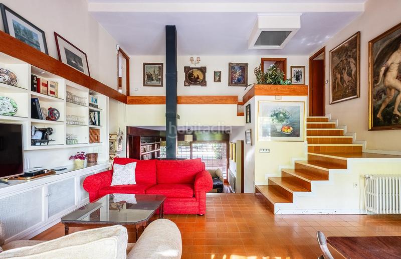 Foto 1d26fe6b-ff10-4a29-9477-11ec901e4fbc. Maison avec parking piscine dans Navalquejigo-Los Arroyos Escorial (El)