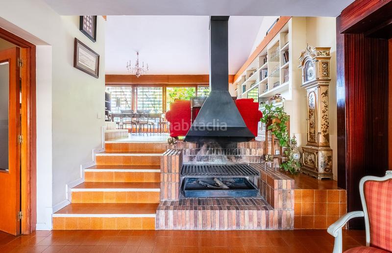 Foto 3da16f1b-0574-4668-bea2-95fd3893ee8c. Maison avec parking piscine dans Navalquejigo-Los Arroyos Escorial (El)