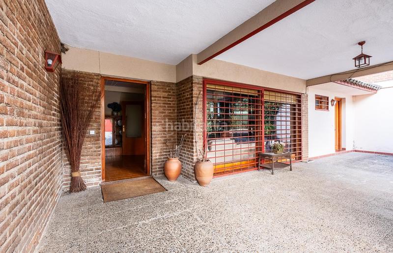 Foto 6a5df1c1-66c3-4faa-9d9f-ec2a7c60a986. Maison avec parking piscine dans Navalquejigo-Los Arroyos Escorial (El)