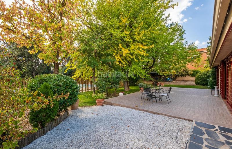 Foto 94a8f2f2-8fb4-4c4c-af91-8a0a06df8dd6. Maison avec parking piscine dans Navalquejigo-Los Arroyos Escorial (El)