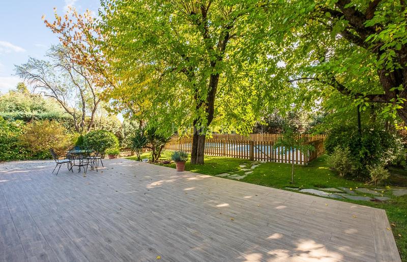 Foto 9b9cb49b-11ab-464b-951c-d40ce1f2883b. Maison avec parking piscine dans Navalquejigo-Los Arroyos Escorial (El)