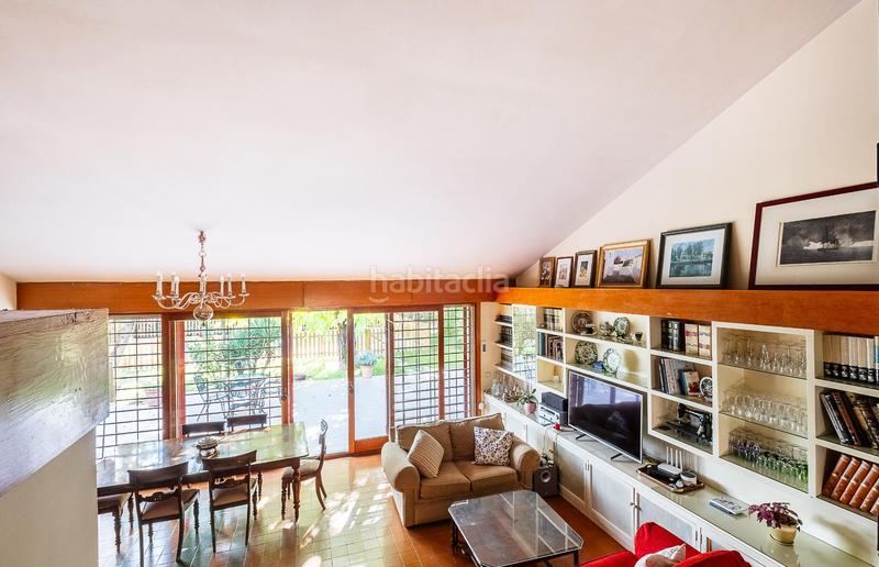 Foto 9e73c2a1-d505-4373-825a-193cf6ec1d20. Maison avec parking piscine dans Navalquejigo-Los Arroyos Escorial (El)