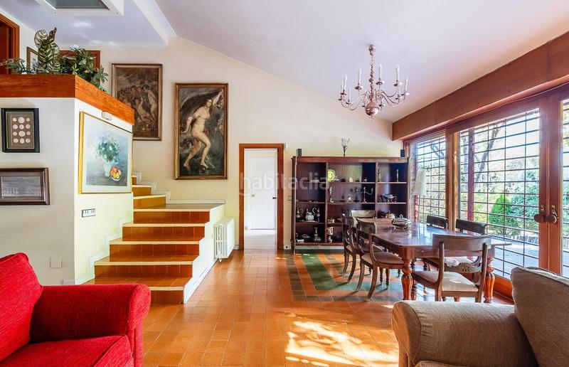 Foto a3771cf4-d631-4454-a376-a0bc5e98ce2a. Maison avec parking piscine dans Navalquejigo-Los Arroyos Escorial (El)