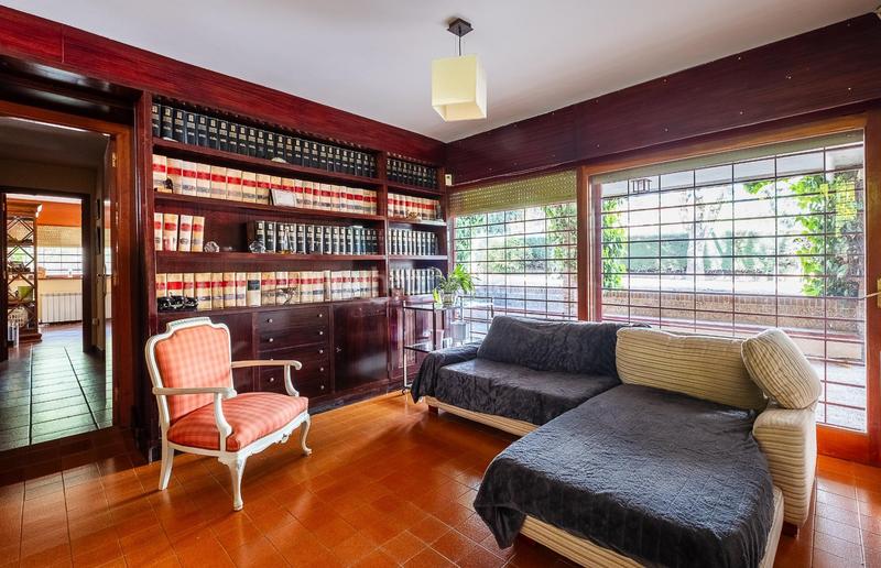 Foto c126ea2f-f15d-4825-9857-8f7196395563. Maison avec parking piscine dans Navalquejigo-Los Arroyos Escorial (El)