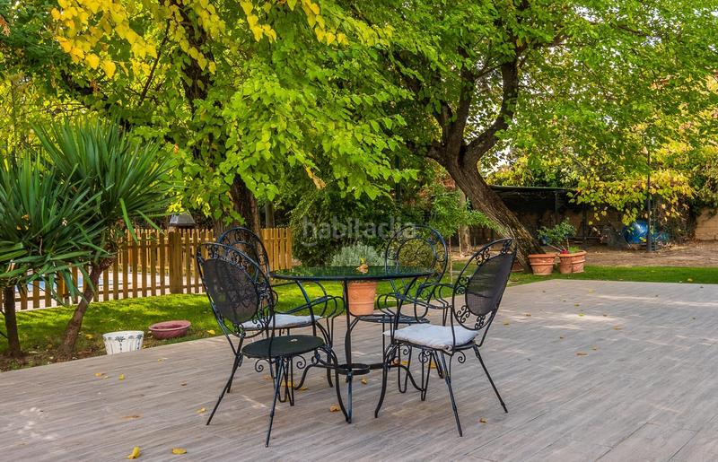 Foto ec3bf3b0-42c3-458b-8bd4-12eeccbb8773. Maison avec parking piscine dans Navalquejigo-Los Arroyos Escorial (El)