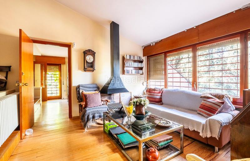 Foto f61c0703-d7b8-465a-81e9-bb66fd90ae82. Maison avec parking piscine dans Navalquejigo-Los Arroyos Escorial (El)