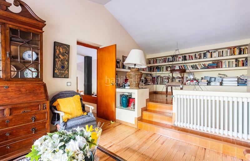 Foto f63e758a-769f-4a93-a05b-919005cee832. Maison avec parking piscine dans Navalquejigo-Los Arroyos Escorial (El)