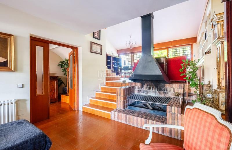 Foto f9529c60-d4a1-4795-b8c1-5a1fd0871374. Maison avec parking piscine dans Navalquejigo-Los Arroyos Escorial (El)