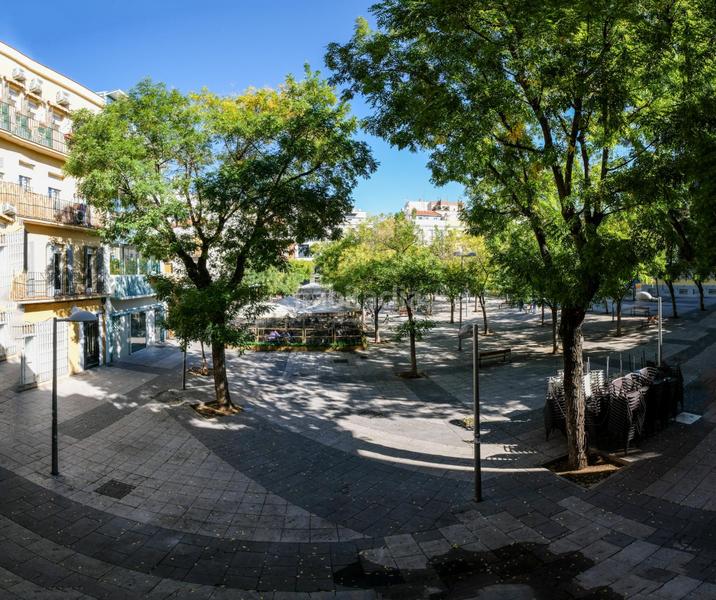 Foto 09e8899e-b878-40c5-94bf-92df2e982416. Etagenwohnung mit heizung in San Diego Madrid