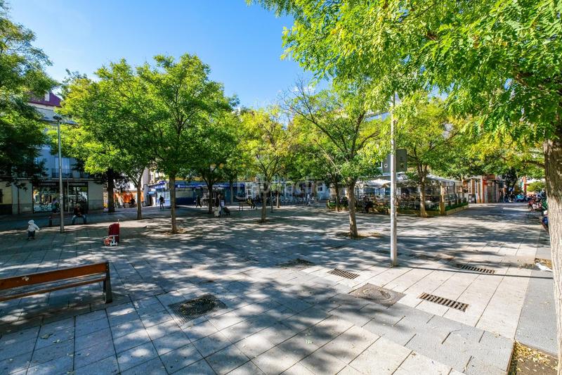 Foto e88e21b3-bfa8-4af6-9ea4-d6b243e62cca. Etagenwohnung mit heizung in San Diego Madrid