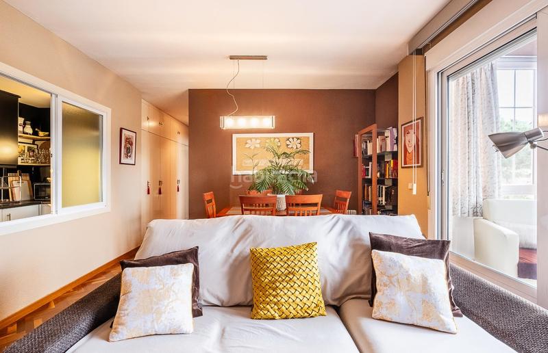 Foto 22b54b37-0866-4ab4-bc32-9a4bf667e8fe. Appartamento con riscaldamento piscina in Parque de la Coruña-Las Suertes Collado Villalba