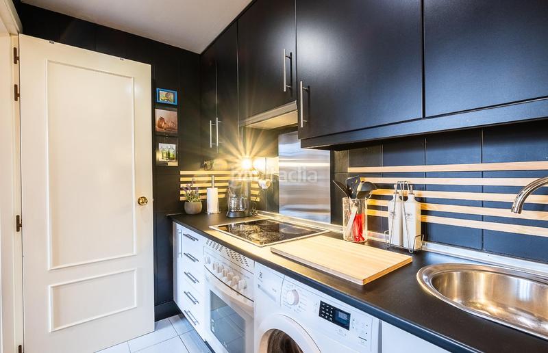 Foto 629ecbc1-6991-46ab-beab-da46bc4e03b8. Appartamento con riscaldamento piscina in Parque de la Coruña-Las Suertes Collado Villalba