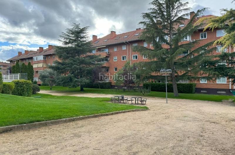 Foto edafbf47-4d7f-48f4-8cdf-1faa182a8e56. Appartamento con riscaldamento piscina in Parque de la Coruña-Las Suertes Collado Villalba