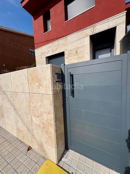 Foto cd0ebd63-d32c-4c6c-9745-6be84de01f08. Maison jumelée avec chauffage parking dans Collado Mediano