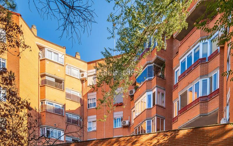 Foto e3a12bc9-cad5-48ff-9b01-8fa6b83977d9. Pis amb aparcament a primera fase-nuevo Tres Cantos Tres Cantos