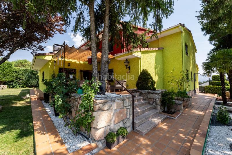 Foto 38488386-9e37-4fa0-8274-b6775bb003b3. Chalet con riscaldamento parcheggio piscina in Becerril de la Sierra