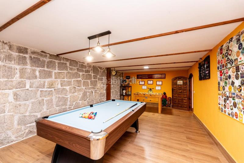 Foto 42dcebfb-275e-474d-a7e2-4184ec5a68ec. Chalet con riscaldamento parcheggio piscina in Becerril de la Sierra