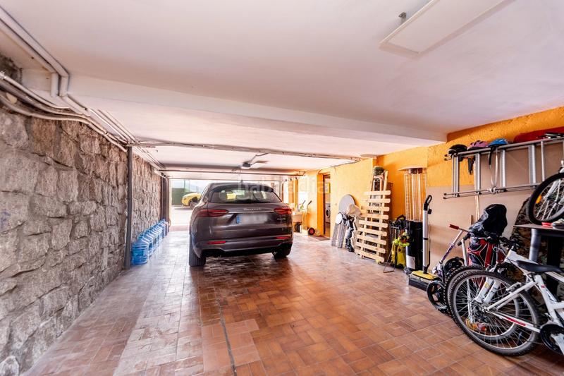 Foto 7972a178-9e52-4656-87e5-52e37bfbe0c5. Chalet con riscaldamento parcheggio piscina in Becerril de la Sierra