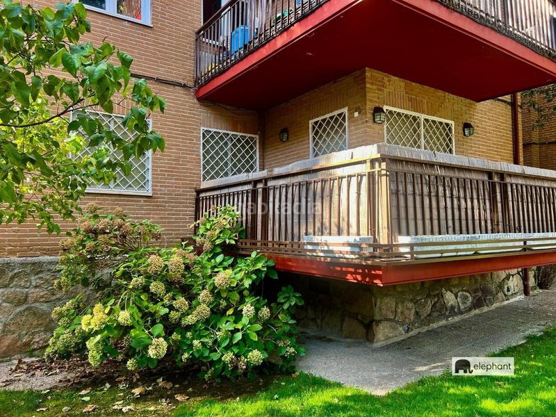 Foto 1e3a0a8e-1c4e-4aa6-9120-43e4731eb174. Affitto piano terra con parcheggio in Alpedrete