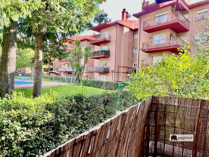 Foto 5ae6d6f4-3cde-48d6-ad1e-90cac2d86d58. Affitto piano terra con parcheggio in Alpedrete