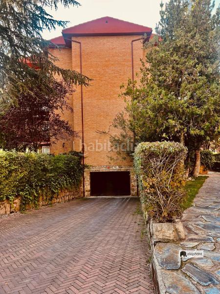 Foto ec23b2ce-3711-4c97-9ec1-b9acc01db361. Affitto piano terra con parcheggio in Alpedrete