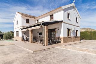 Chalet in Mula
