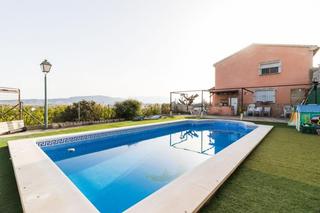 Chalet in Mula