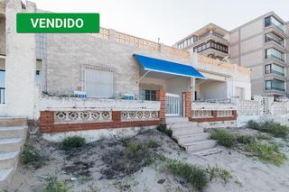 Casa a Pueblo