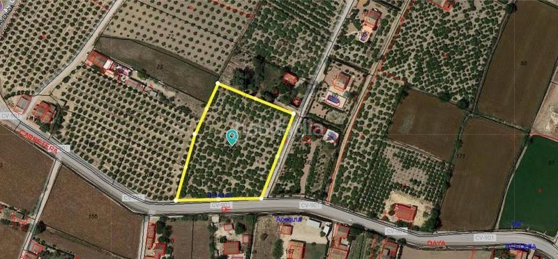 Foto 8b9d53e0-f11d-4948-9fd7-89275a46f0f6. Terreno residencial en Daya Nueva