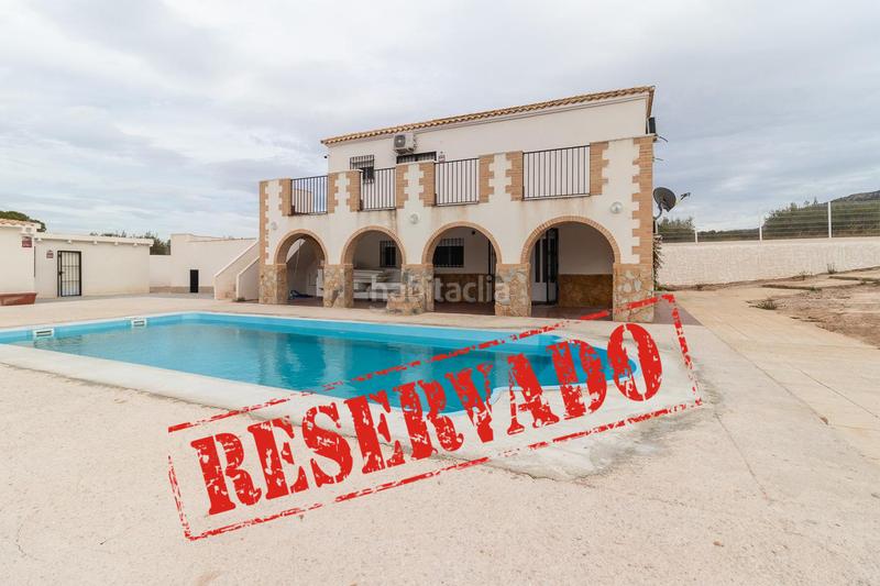 Foto 4db22c2c-ef1a-4816-acc7-1b35b6b5917d. Chalet en Mula