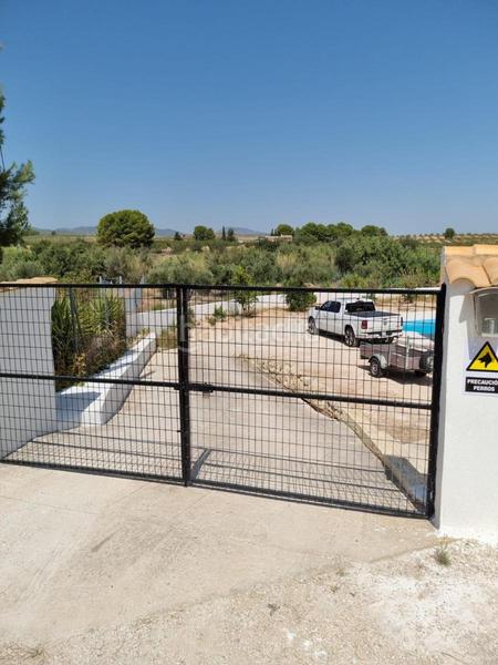 Foto bb14b731-b6b5-4cda-8b84-94f3ee5ada62. Chalet en Mula