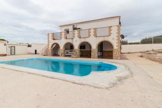 Chalet en Mula