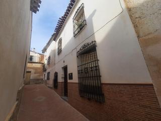 Casa a Pliego