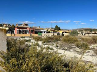 Terreny residencial a Calasparra