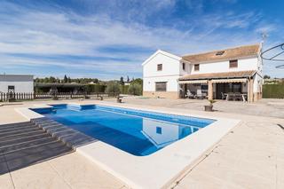 Chalet in Mula