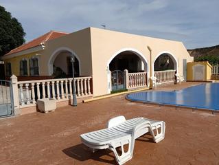 Chalet in Mula