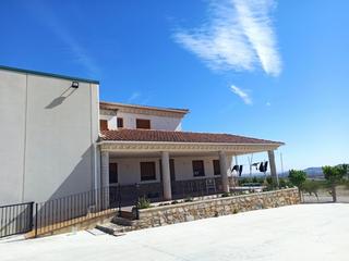 Chalet in Mula