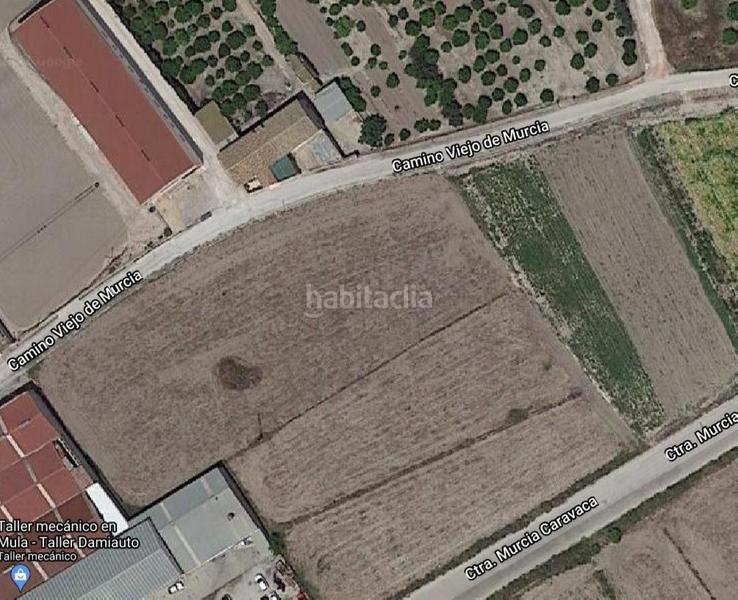 Foto a69965b1-a1a0-4d91-a2ff-e3d3d3efc9fd. Terreno residencial en Mula