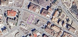 Terreny residencial a Pliego