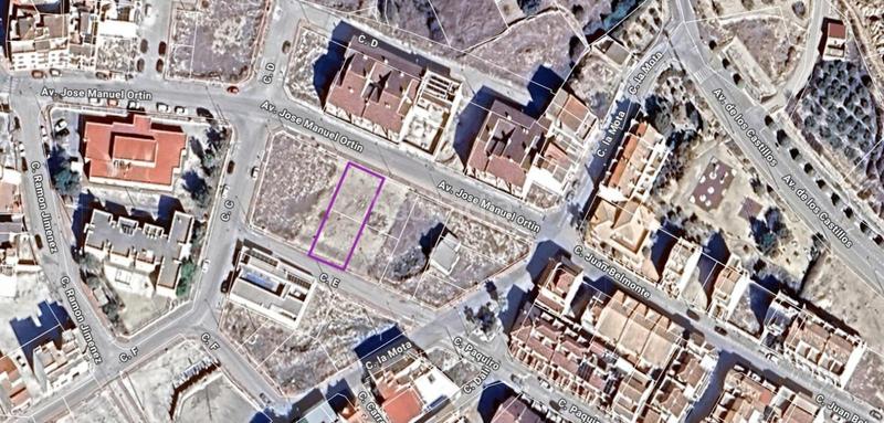 Foto 18a3ff43-6408-497c-b225-ad14d8bf2d1e. Terreno residencial en Pliego