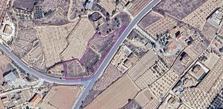 Terreny residencial a Pliego