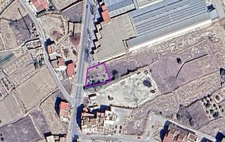 Terreny residencial a Pliego