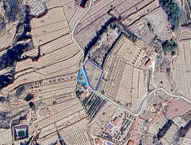 Foto 08b9eba2-c230-4c8a-99b6-20486b1f6993. Terreno residencial en Pliego