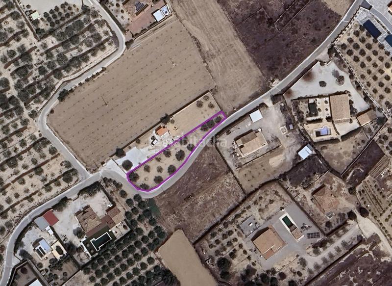 Foto cedadb76-da89-4a5e-ae4f-acdc54b92dd2. Terreno residencial en Pliego
