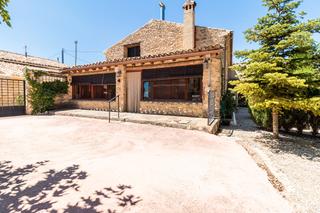 Masia a Moratalla