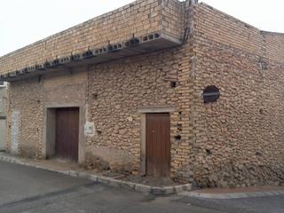 Parking coche en Pliego