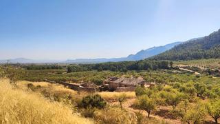 Country house in Mula