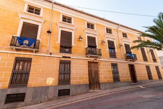 Masía en Cehegín